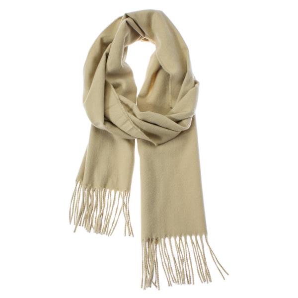 FRINGE OBLONG  SCARF