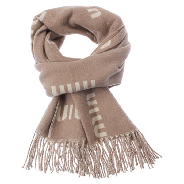 FRINGE OBLONG SCARF