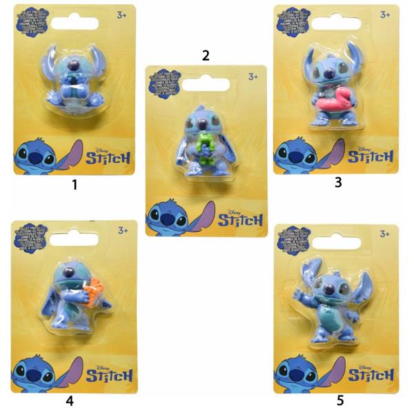 STITCH SINGLE FIGURE PACK
