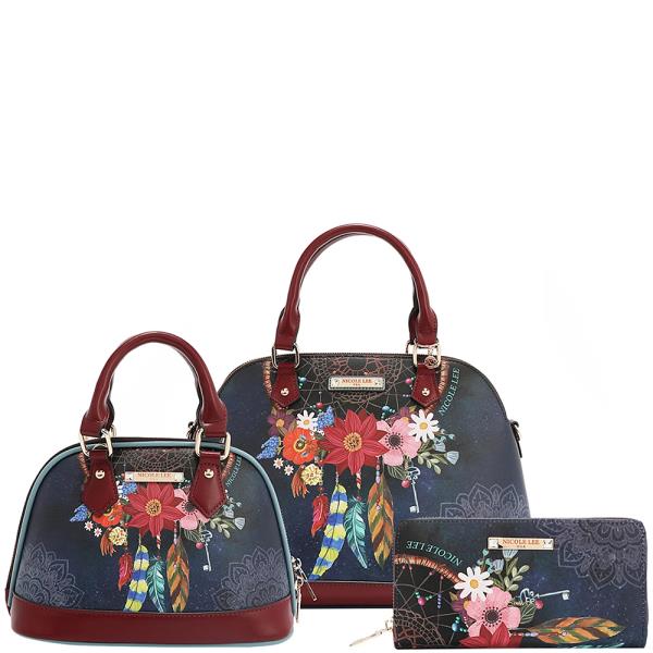 NICOLE LEE DREAM COMES TRUE 3 PIECE SET