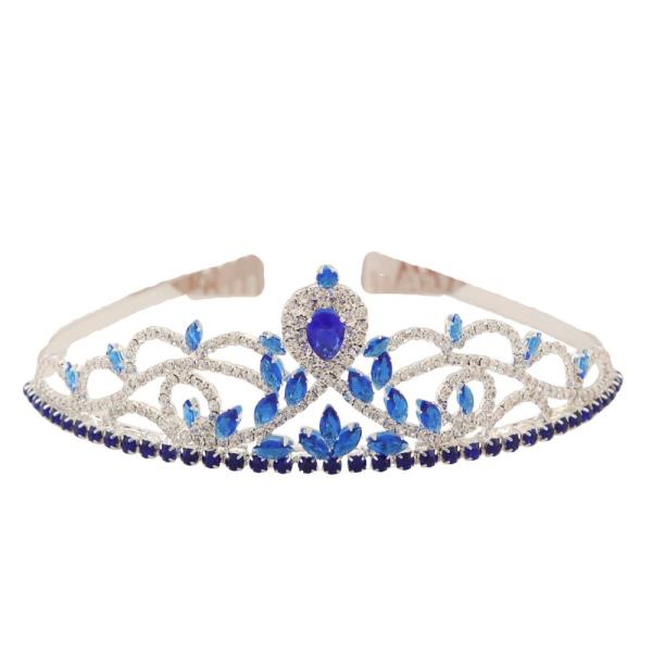 RHINESTONE TIARA