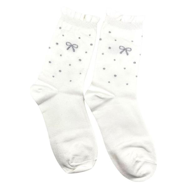DOT STAR CREW SOCKS