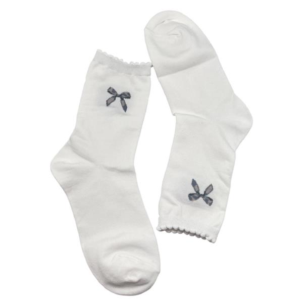 BOW CREW SOCKS