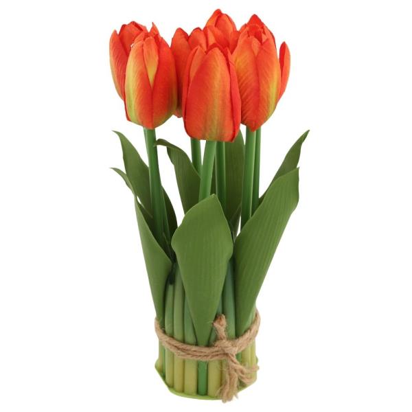 ARTIFICIAL TULIP FLOWER PLANT