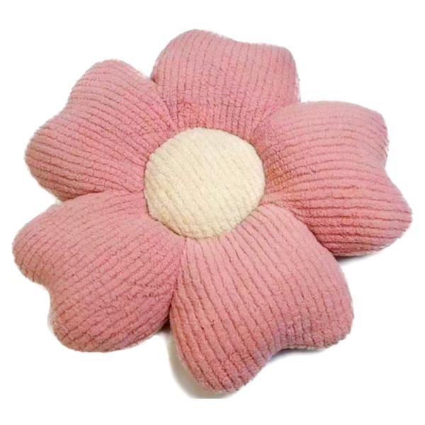 FLOWER SITTING CUSHION PILLOW