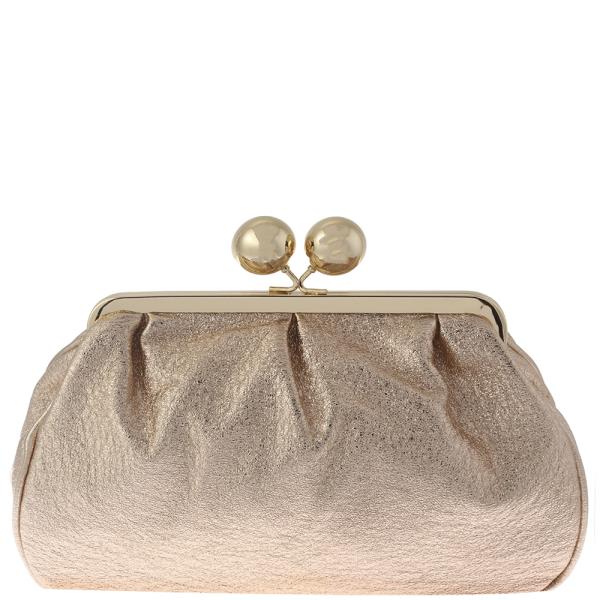 TEXTURED CHIC EVENING CLUTCH