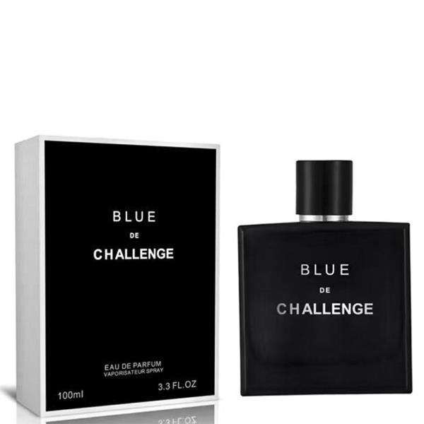 BLUE DE CHALLENGE EAU DE PARFUM VAPORISATEUR SPRAY