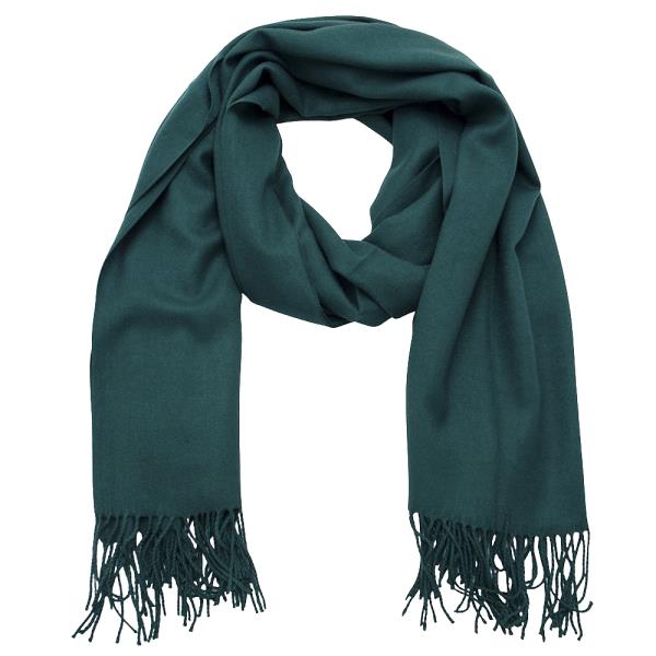 FRINGE SOFT OBLONG SCARF