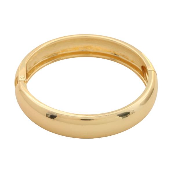 BANGLE METAL BRACELET