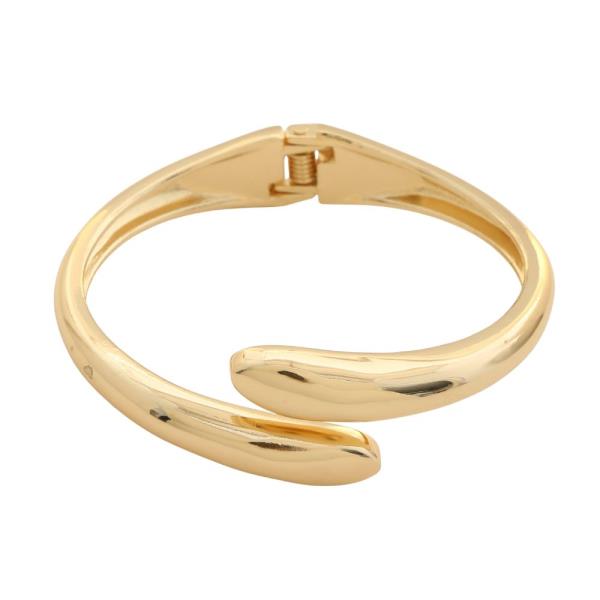 METAL HINGED BRACELET