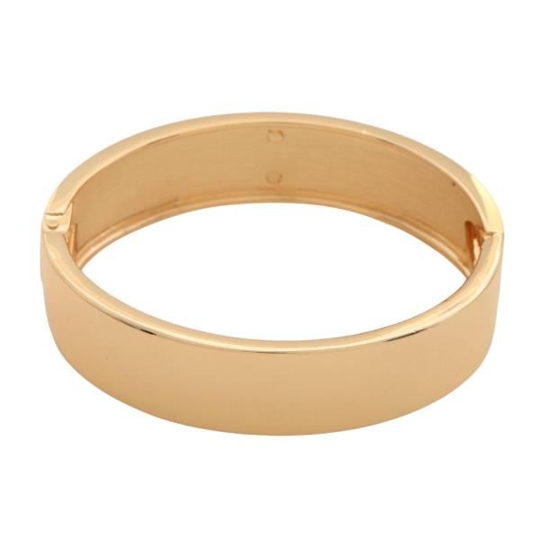 METAL BANGLE BRACELET