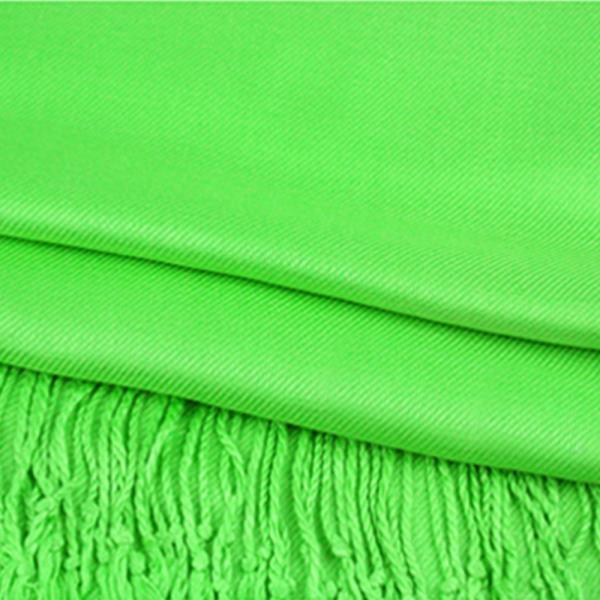 SOLID PASHMINA FEEL SCARF