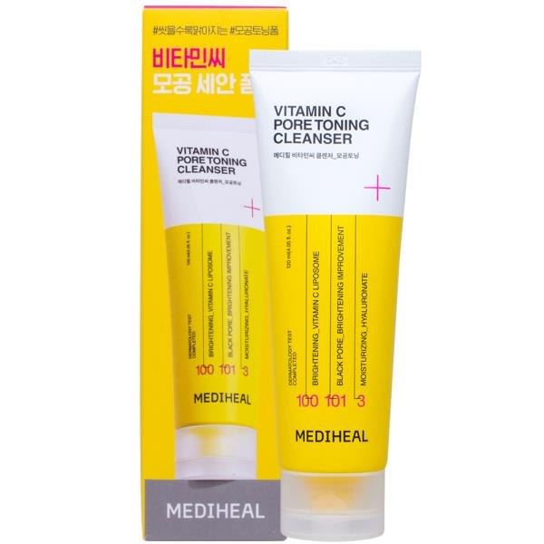 MEDIHEAL CLEANSER