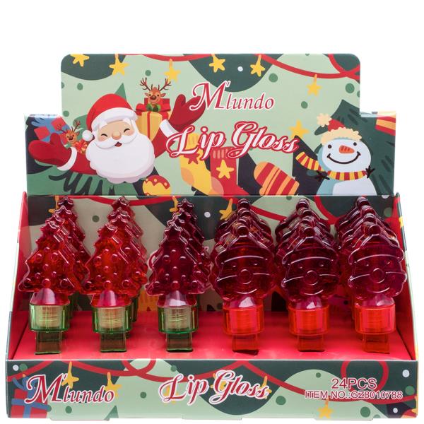 LIP GLOSS (24 UNITS)