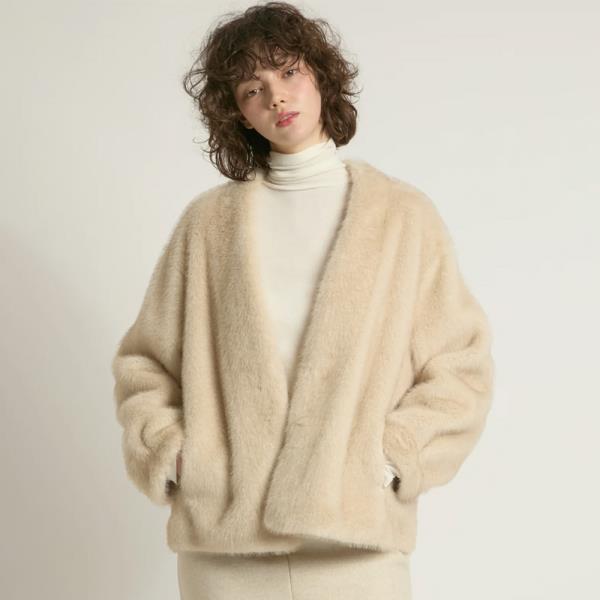 THE REVE FUR JACKET