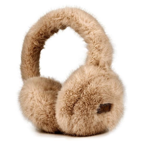 CC FAUX FUR EARMUFF