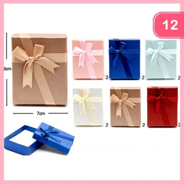 SMALL GIFT BOX (12 UNTIS)