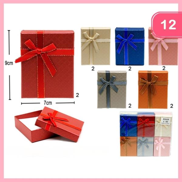 SMALL GIFT BOX (12 UNITS)