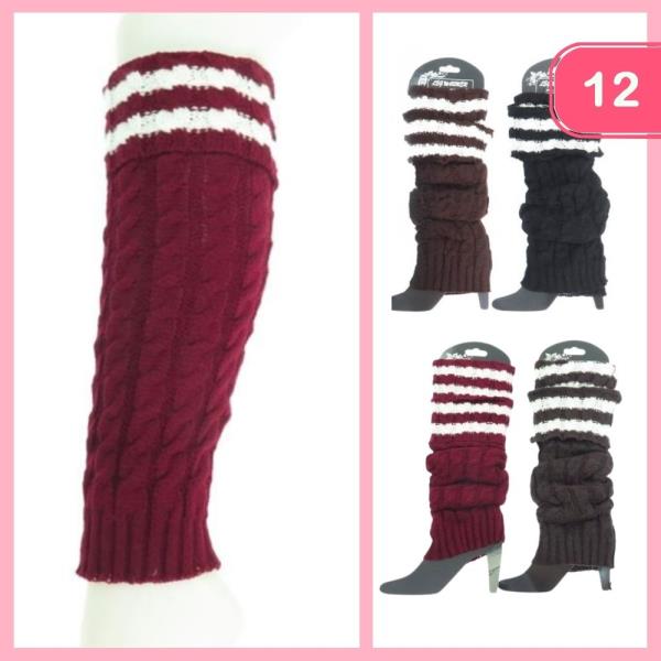 LEG WARMERS (12 UNITS)