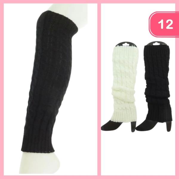 LEG WARMERS (12 UNITS)