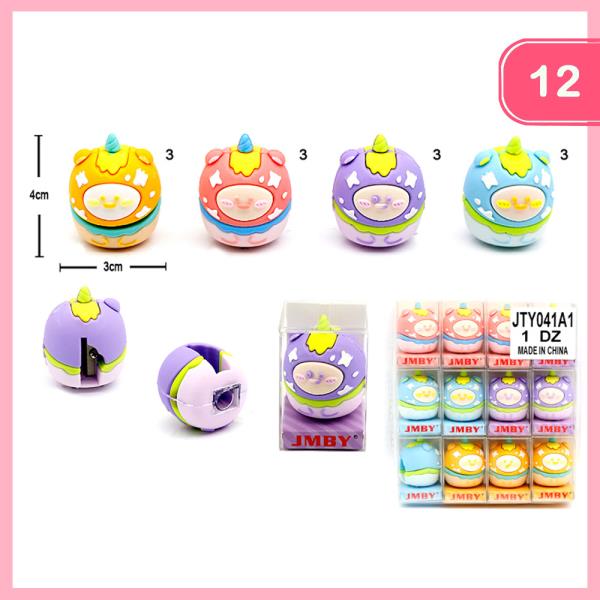 CUTE SHARPENER (12 UNITS)