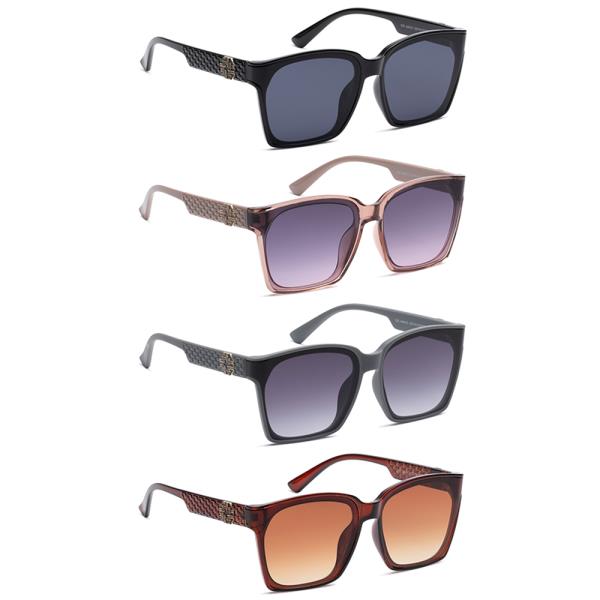 FASHION SQUARE SUNGLASSES 1DZ