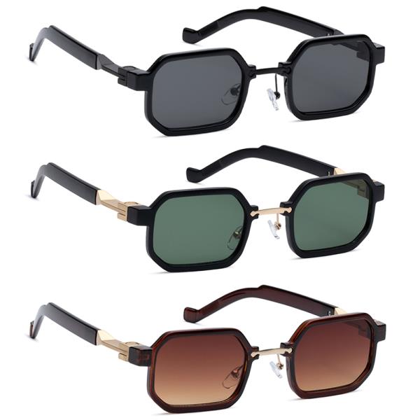 SQUARE SUNGLASSES 1DZ