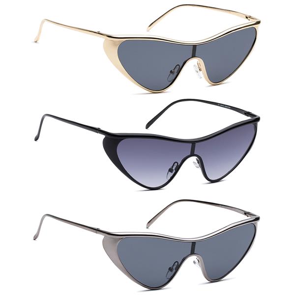 FASHION DESIGN SHAPED SUNGLASSES 1DZ