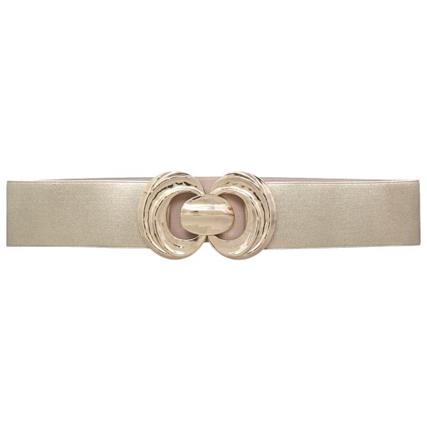 METAL DESIGN FASHION BELT