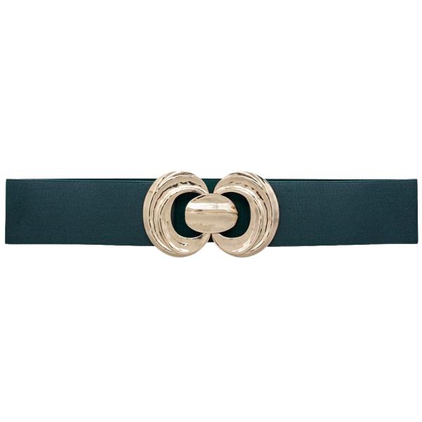 METAL DESIGN FASHION BELT