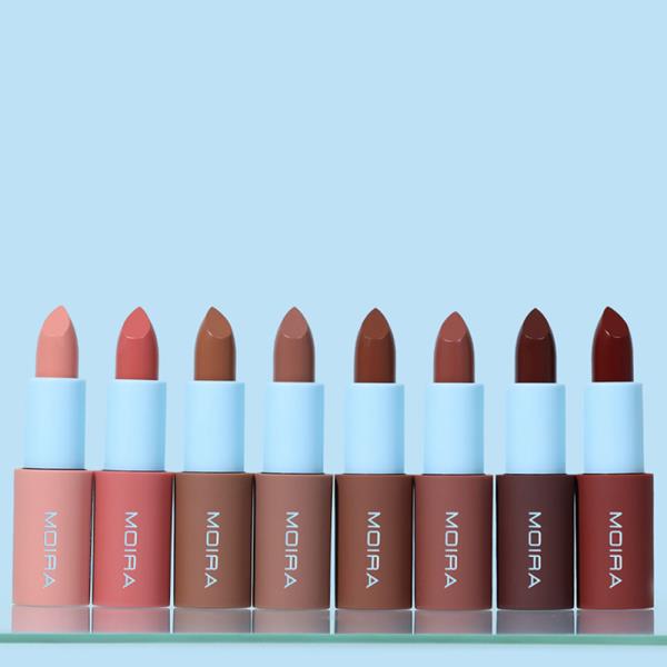 MOIRA CHIC SATIN LIPSTICK