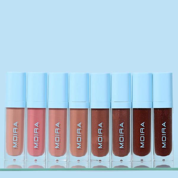 MOIRA LIP CHIC SHIMMER GLOSS