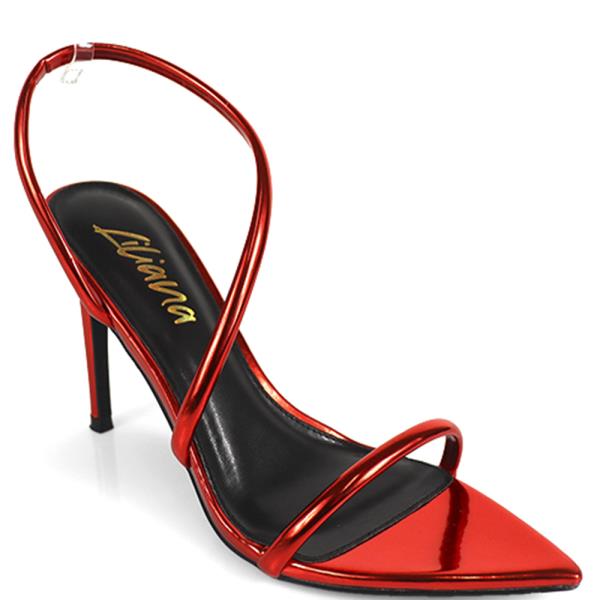 POINTY FASHION HEEL 12 PAIRS