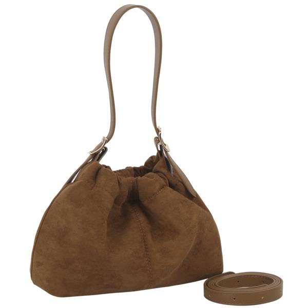 CHIC SHOULDER BAG W STRAP