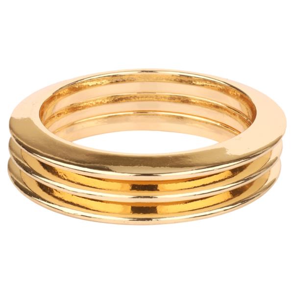 METAL MULTI STACKABLE BANGLE BRACELET