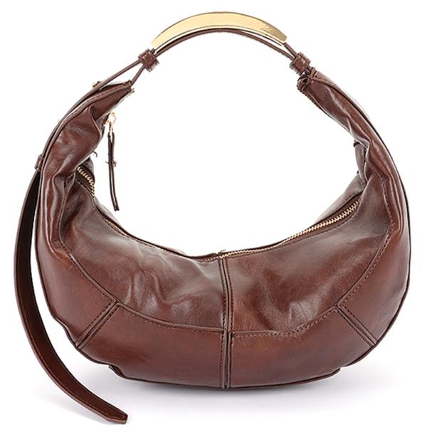 PLAIN STYLE HOBO BAG