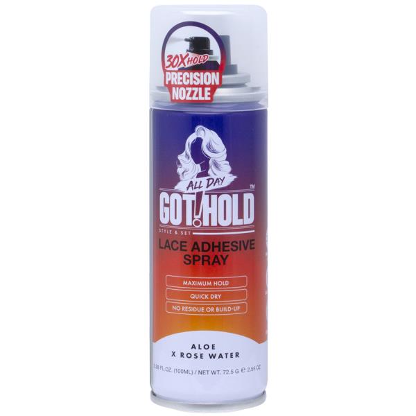 EBIN ALL DAY GOT HOLD LACE ADHESIVE SPRAY 100ML