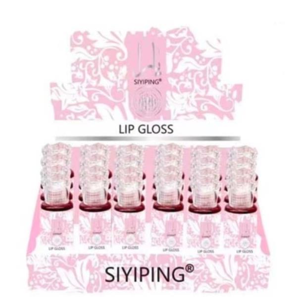 LIP GLOSS (12 UNITS)