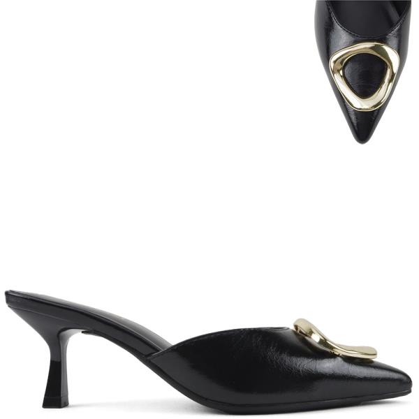 CHIC SLIDE HEEL 18 PAIRS