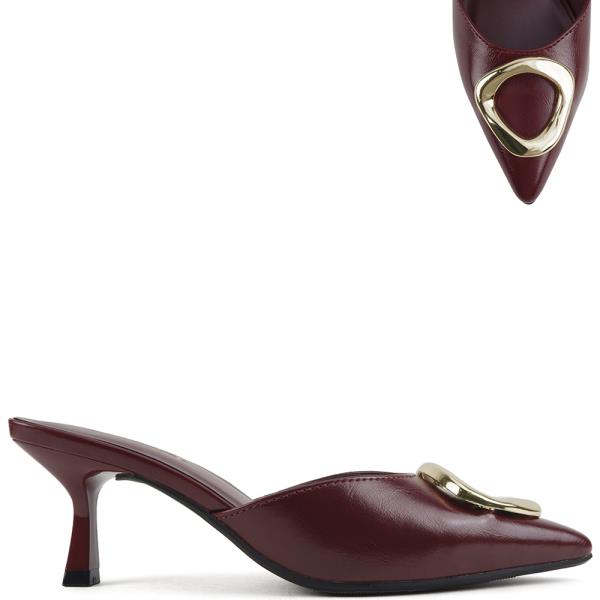 CHIC SLIDE HEEL 12 PAIRS