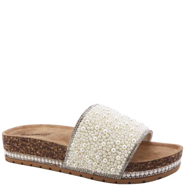 ONE BAND PEARL SLIDE 12 PAIRS