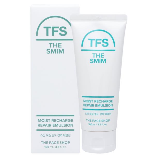 THEFACESHOP THE SMIM MOIST RECHARGE REPAIR EMULSION