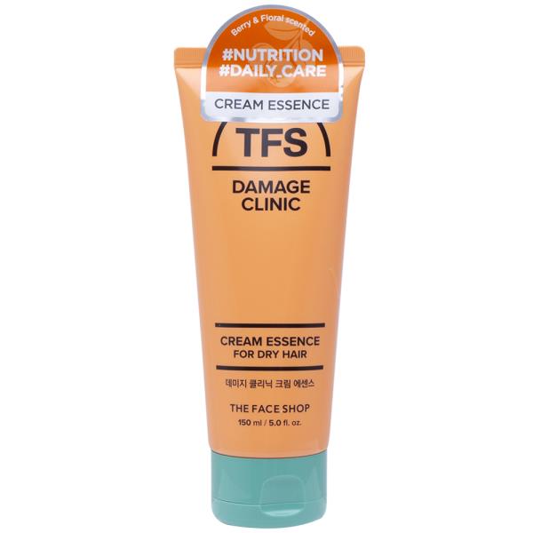 THEFACESHOP DAMAGE CLINIC CREAM ESSENCE