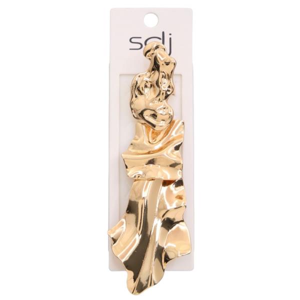 SDJ CHUNKY METAL ASSORTED RING SET