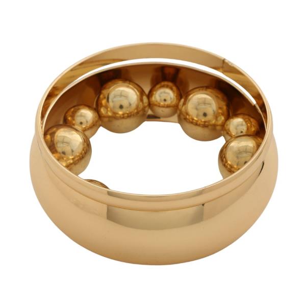 SDJ BALL BEAD BANGLE BRACELET SET