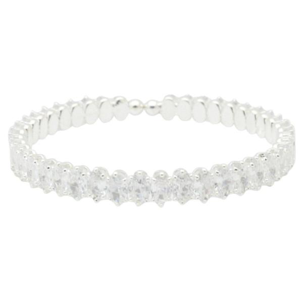 CZ TENNIS BRACELET