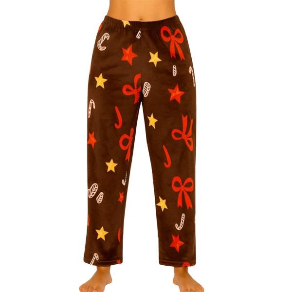 CHRISTMAS MICROFIBER PAJAMA PANTS