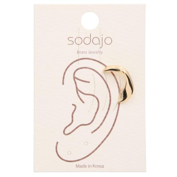 SODAJO METAL EAR CUFF