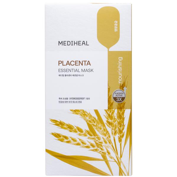 MEDIHEAL 10PC ESSENTIAL MASK