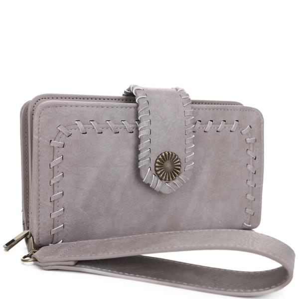 FASHION DESIGN HAND STRAP WALLET